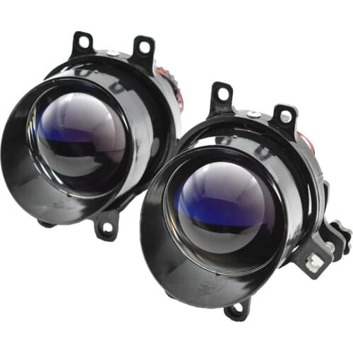 2pcs NEW Bixenon Projector Lens Fog Lamp Driving Light HID Bulb D2H H11 Waterproof For COROLLA/CAMRY/HIGHLANDER/PRIUS/RAV4