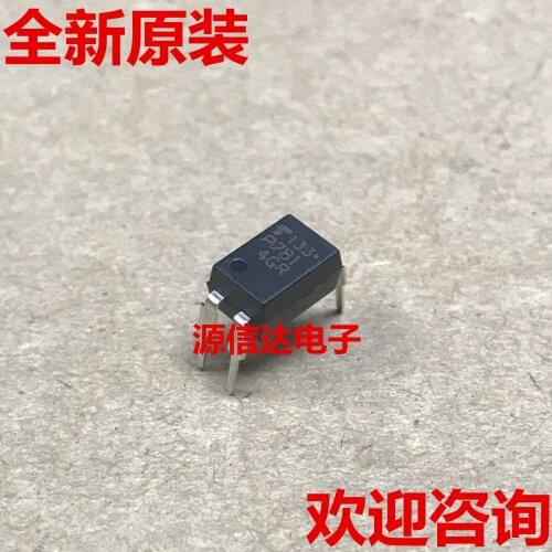 5PCS Brand new imported TLP781GB screen printing: real picture shooting of P781 DIP-4 photoelectric coupler chip