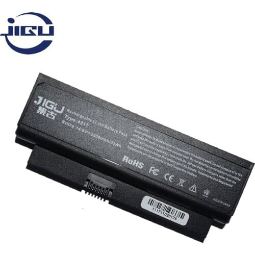 JIGU Laptop Battery For HP 530975-341 AT902AA HSTNN-OB91 579320-001 HSTNN-DB91 HSTNN-OB92 For ProBook 4210s 4310s 4311s