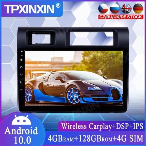 For GXL wagon 76 Series 2016-2019 Touch Screen 4+128G Android 10 GPS Car Multimedia Tesla Player Headunit Audio Radio Navigtion
