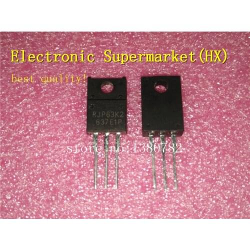 Free Shipping 20pcs/lots RJP63K2 TO-220 New original IC In stock
