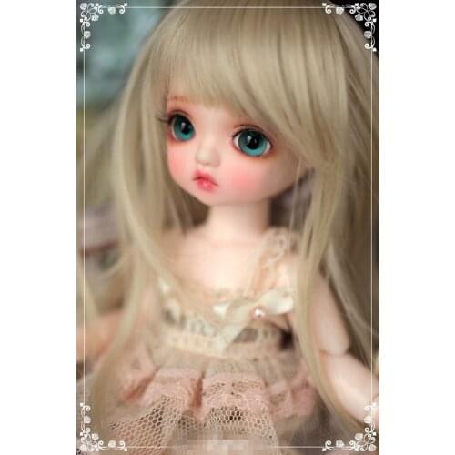 BJD SD doll baby girl basic Mignon 6 minutes sd bjd giant baby