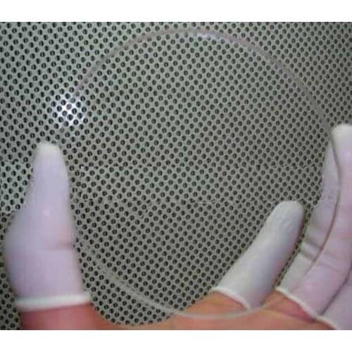 CaF2 window / CaF2 substrate-D15.0*1.0mm /Optical window / Infrared window substrate /UV window substrate