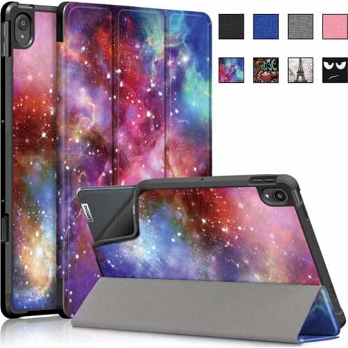 PU Leather Magnetic Stand TPU Case for Lenovo XiaoXin Pad Pro 2021 11.5'' TB-J716F Cover for Tab P11 Pro 2020 TB-J706F & P11