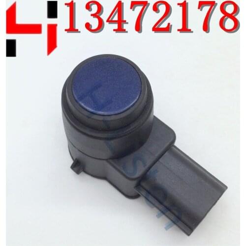 1pcs Parking Distance Control PDC Sensor For G M Chevrolet Cruze Aveo Orlando Opel Astra J Insignia 13472178 0263033402