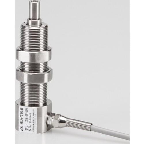 The package tension weighing sensor is suitable for optical fiber yarn, chemical fiber, metal wire, wire tape, steel belt