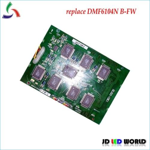 DMF6104NB-FW compatible LCD screen module