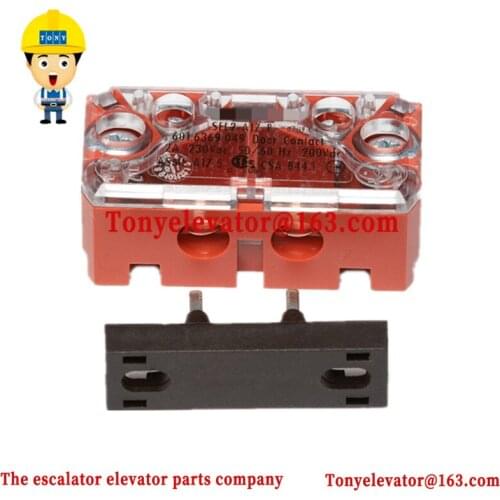 601.6369.049 Elevator Accessories Door Lock Contact Safety Switch Thickness 19MM SEL2-A1Z P