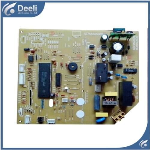 Good working for air conditioning motherboard SE76A625G02 DE00N100B DE00N132B control board good working