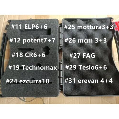 Itstool Metal Tools