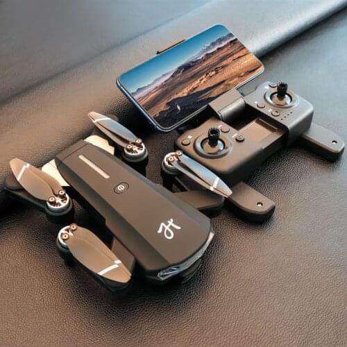 XKJ LS25pro GPS Drone 4k 6k Professional HD Dual Camera Brushless Aerial Photography Wifi RC Foldable Quadcopter 1.2KM Distance