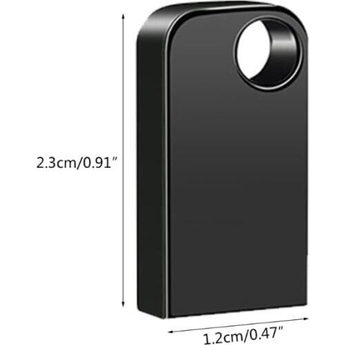 H7JF Mini USB Flash Drive PenDrive Tiny Pen Drive U Stick U Disk Memory Stick Usb Stick 16GB 32gb 64gb