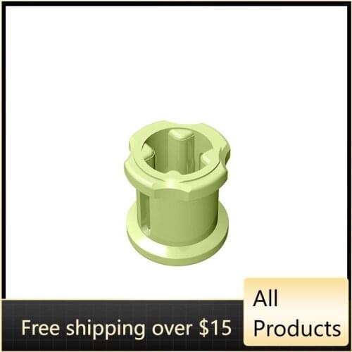 10PCS High-Tech Assemble Particle 3713 6590 1x1 Building Blocks Kit Part Idea DIY Toys For Children Birthday Gifts