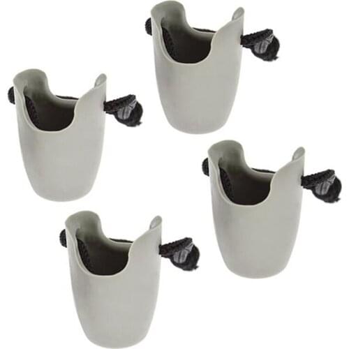 NEW-4Pcs Universal Plug Bung Drain Plug Kit for Kayak Canoes Boat Stop Water Infiltration Water Out Rubber