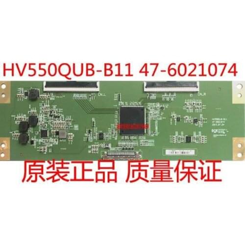Original 100% test for BOE HV550QUB-B11 /HV550QUB-B13 47-6021074 logic board