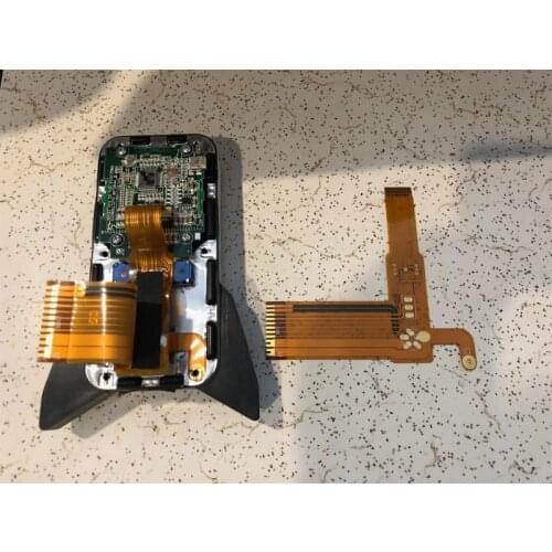 Original GFX7000 gps5000 gold detector LCD Display Connector OCTA FPCB Flex Cable Ribbon Replacement soft circuit board cable