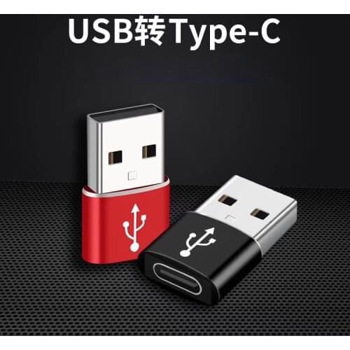 USB Type C OTG Adapter USB C to USB 3.0 OTG Type-C Converter for Macbook Samsung S10 S9 Huawei Mate 20 P20 USB-C Connector