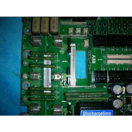 SDCS-PIN-4 Power Interface Board New In Box Original
