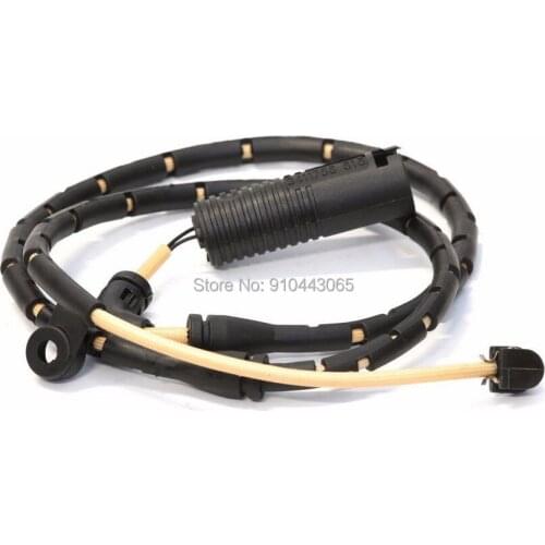 High Quality 34353411756 Auto Front Brake Pad Wear Sensor For BMW X3 (E83) 2003-2011 # WIR5158 51165 24.8190-0240.2 581400