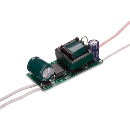 Vogliovoi LED Transformer 8-12W Power Supply Built-In Constant Current Lighting 90-265V Output 300mA Driver