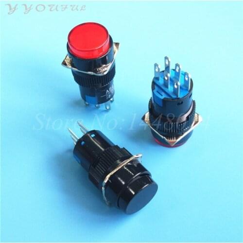 4pcs Inkjet printer ink control switch for JHF Vista Myjet Leopard Allwin Taimes Yaselan Galaxy ink pressure button