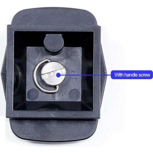 95499 Universal QR Quick Release Plate Tripod Head for Sony Velbon CX 444 888 460