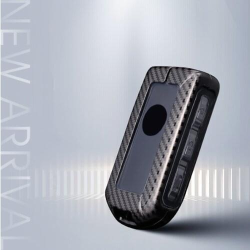 Zinc Alloy + TPU Car Key Case Full Cover For For Volvo XC40 XC60 S90 XC90 V90 T5 T6 T8 Auto Key Protect Car-Styling keychain