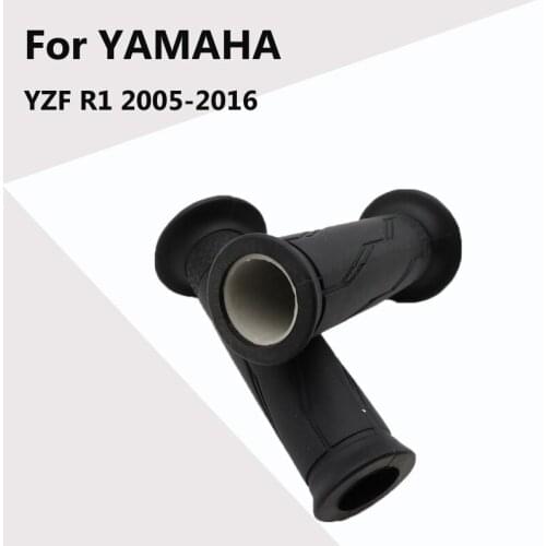 For YAMAHA YZF R1 2005-2011-2016 Motorcycle Refitting Accessories Anti Skid Handlebar Rubber Handlebar Motorcycle Accessories