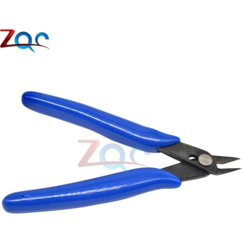 For U.S. US American Plato. PLATO 170 Wishful Clamp DIY Electronic Diagonal Pliers Side Cutting Nippers Wire Cutter PLATO170