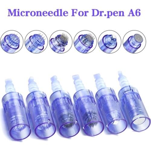 Electric micro needle head beauty special water and light into the skin needle rolling nanocrystalline home micro needle