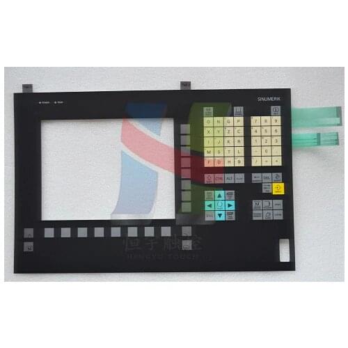 Keypad for OP010 6FC5203-0AF00-0AA1 keypad