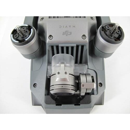 Mavic Pro Gimbal Lock Clamp Camera Cover Protector PTZ Holder