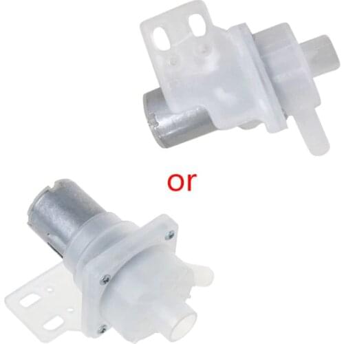 DC 8-12V Micro Water Suction Pump Dispenser Electric Open Bottle Kettle Pumping Motor Pumps Left Export U1JE