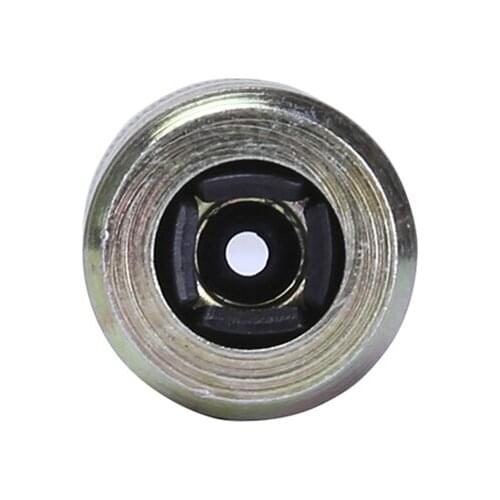 High pressure grouting pump spare part injection nozzle butter head