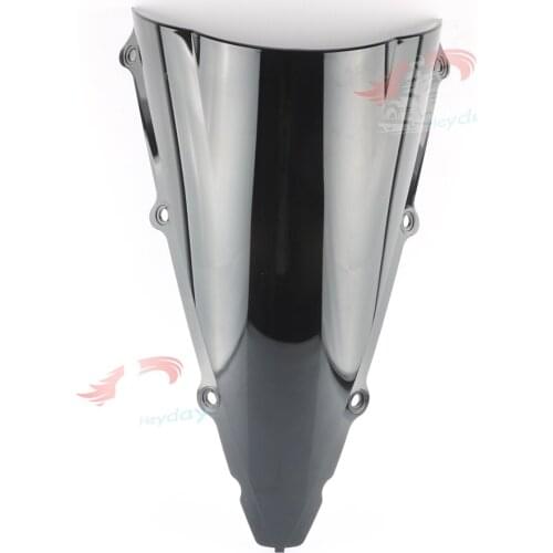 New Windshield Windscreen Double Bubble For Yamaha YZF R1 2002-2003 ABS