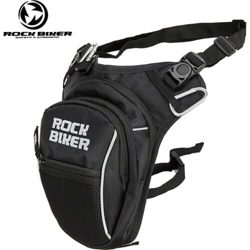 New 2020 Motorcycle leg bag cycling bag motorcycle bags outdoor sport bags Rider Bags black