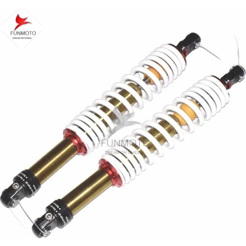 ONE PAIR REAR SHOCK ABSORBER AIR DAMPING FOR CFMOTO CF800/Z8 TWO PIECE HIGH QUALITY AIR DAMPING PARTS NO. IS 7000-060500