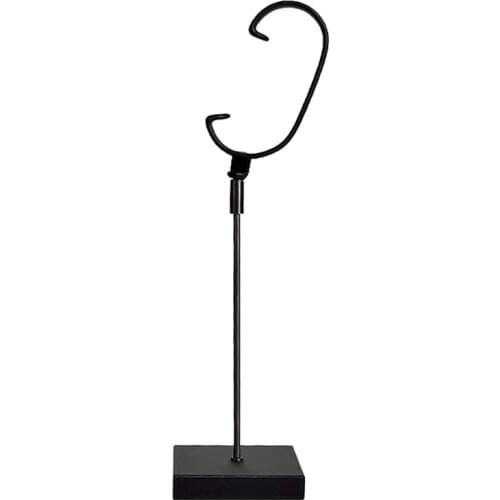 Metal and PU Leather Watch Holder Stand Storage Boxes Case Fashion Watch Display Case Jewelry Gift Organizer