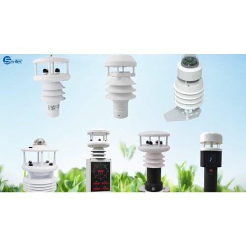 SEMI4000 Portable ultrasonic weather station