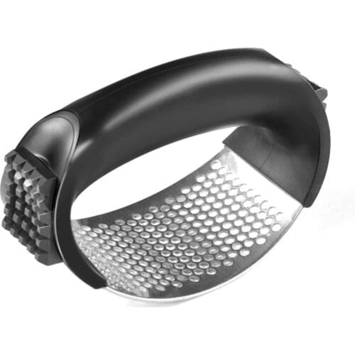 Stainless Steel Garlic Press Meat Hammer Manual Garlic Chopper Crusher Ginger Press Kitchen Accessories Vegetable Tools