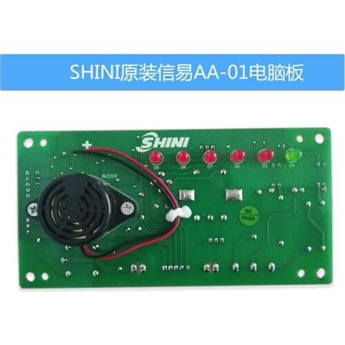 SHINI MOLD TEMPERATURE CONTROLLER BOARD AA-01 AA-01-V22