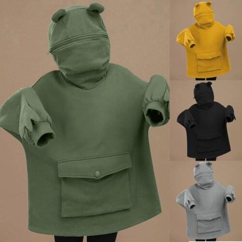 SLLINK Women's Warm Sweatshirts