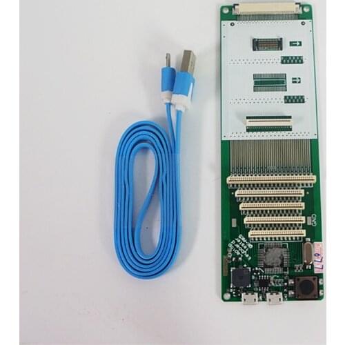 Universal Laptop Keyboard Tester Testing Device Machine Tool USB Interface LY KT10 KT-10 Tool