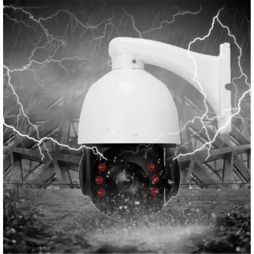 5MP POE 360 Degree 20X Zoom Wireless IP Speed Doom Camera WIFI Water-proof PTZ Camera