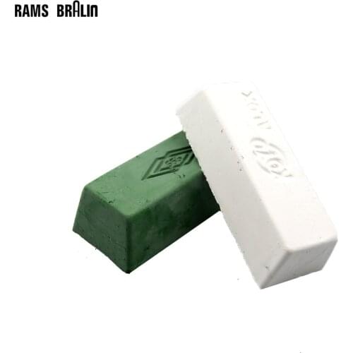 1 piece Premium Quality Polishing Wax Paste for Metal Jewelry Stainless Steel Polishing used with Buffing Wheel