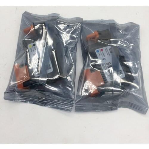 REFURBISHED PRINTHEAD for HP 88 C9382A C9381A Black/Yellow Magenta/Cyan Print head