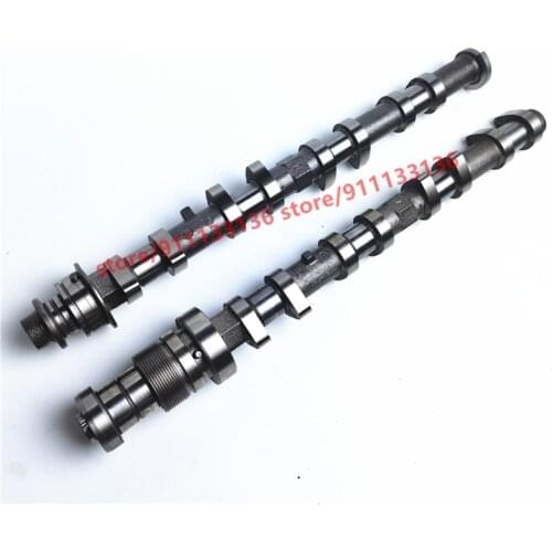Engine Intake Camshaft/Exhaust Camshaft For Chery QQ S11 A1 Kimo Face A113 S12 QQ6 Jaggi M1 S22 472-1006020/472-1006060