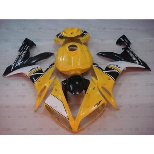 YZF R1 2004 - 2006 Full Body Kits YZFR1 05 06 Plastic Fairings YZFR1 04 05 50th Full Body Kits