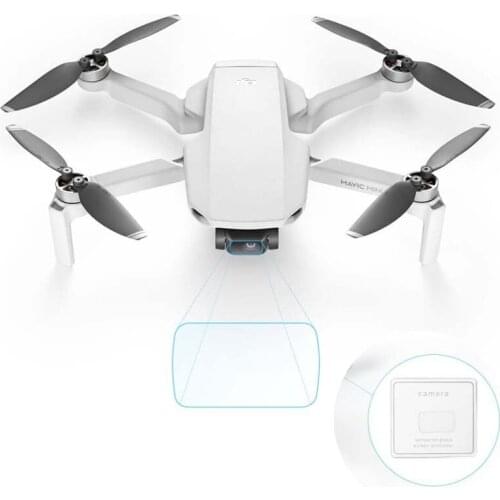 Tempered Glass Lens Screen Protector Protective Film Cover For DJI Mavic Mini/Mini2/Mavic Air 2 Air2 Drone Camera Accessories