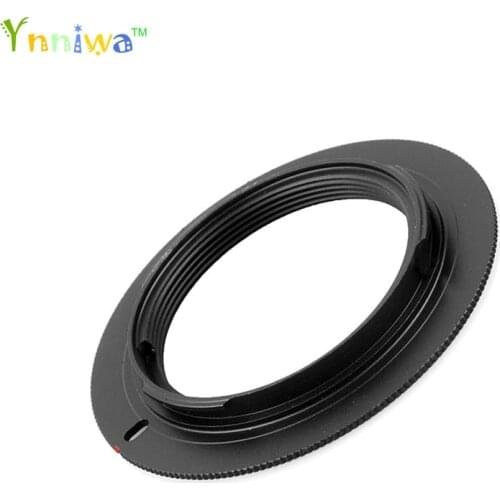 10pcs/lot camera m42 lens for S&NY Alpha AF Mount Adapter Ring Metal M42-AF for a200 a350 A390 A550 A580 A700 A900 DSLR Camera